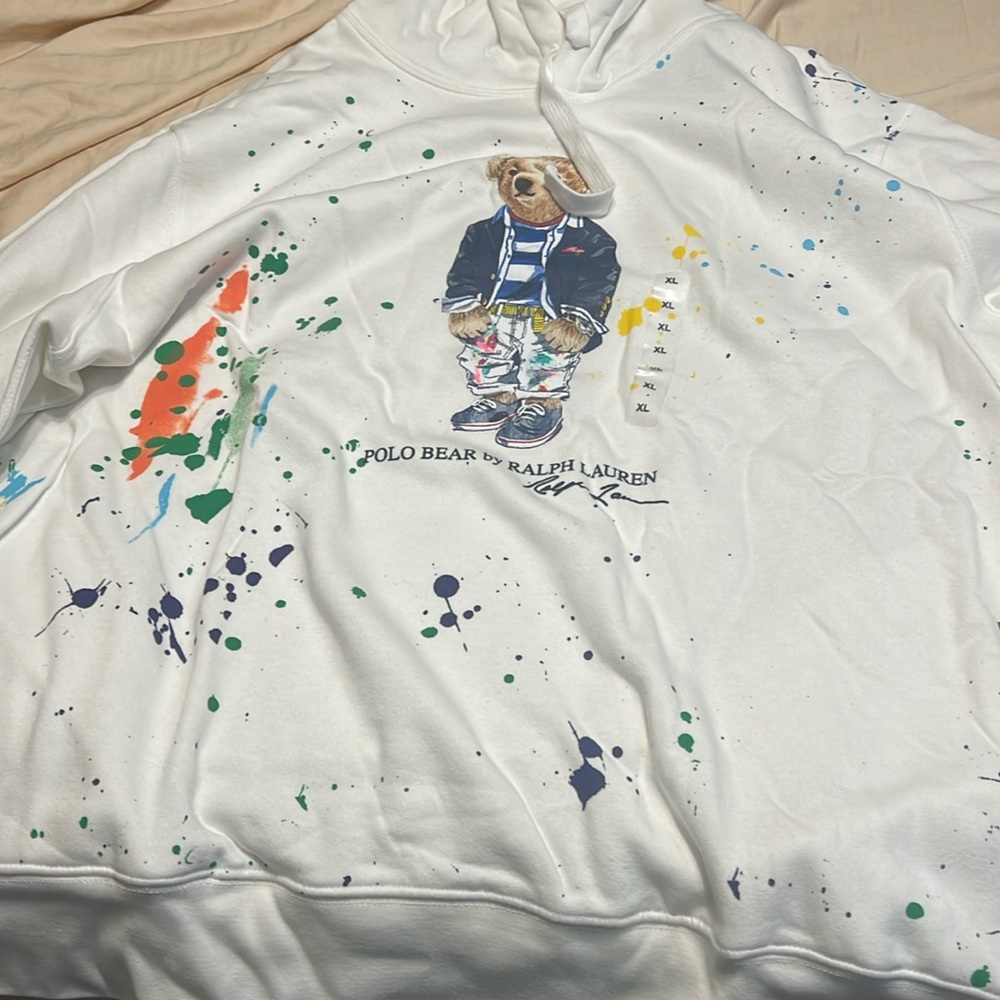 Ralph Lauren Hoodie